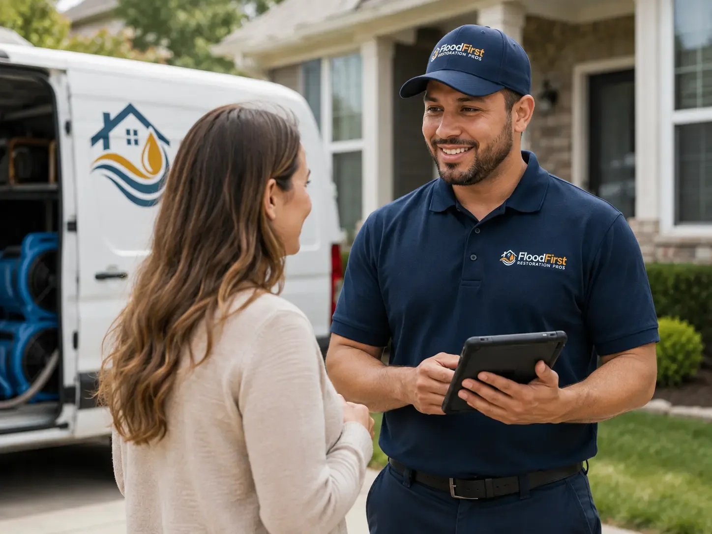 Flood Damage Restoration Burlington, NJ FAQs